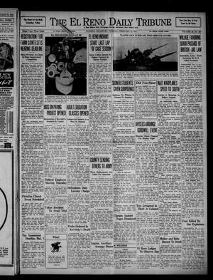 The El Reno Daily Tribune (El Reno, Okla.), Vol. 49, No. 297, Ed. 1 Tuesday, February 11, 1941
