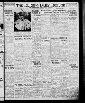 The El Reno Daily Tribune (El Reno, Okla.), Vol. 48, No. 16, Ed. 1 Tuesday, March 14, 1939
