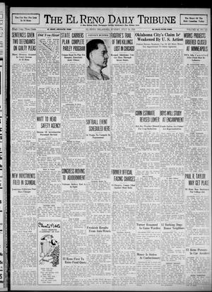 The El Reno Daily Tribune (El Reno, Okla.), Vol. 48, No. 121, Ed. 1 Sunday, July 16, 1939