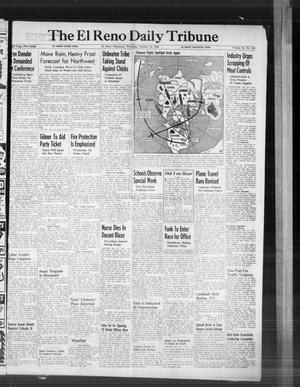 The El Reno Daily Tribune (El Reno, Okla.), Vol. 55, No. 191, Ed. 1 Thursday, October 10, 1946