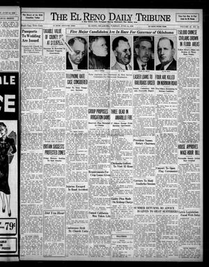 The El Reno Daily Tribune (El Reno, Okla.), Vol. 47, No. 85, Ed. 1 Tuesday, June 14, 1938