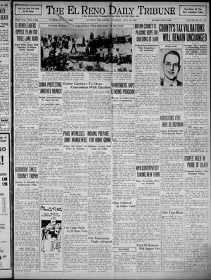 The El Reno Daily Tribune (El Reno, Okla.), Vol. 48, No. 129, Ed. 1 Tuesday, July 25, 1939