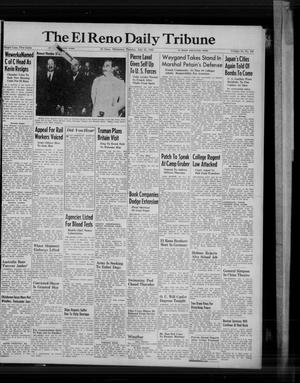 The El Reno Daily Tribune (El Reno, Okla.), Vol. 54, No. 130, Ed. 1 Tuesday, July 31, 1945
