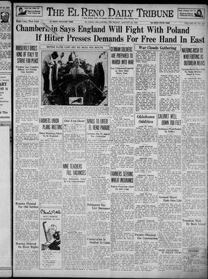 The El Reno Daily Tribune (El Reno, Okla.), Vol. 48, No. 155, Ed. 1 Thursday, August 24, 1939