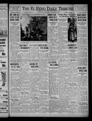 The El Reno Daily Tribune (El Reno, Okla.), Vol. 49, No. 217, Ed. 1 Friday, November 8, 1940