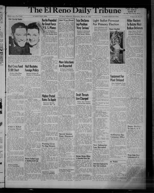 The El Reno Daily Tribune (El Reno, Okla.), Vol. 53, No. 19, Ed. 1 Wednesday, March 22, 1944