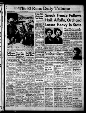 The El Reno Daily Tribune (El Reno, Okla.), Vol. 62, No. 43, Ed. 1 Sunday, April 19, 1953