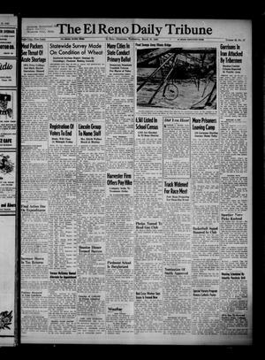 The El Reno Daily Tribune (El Reno, Okla.), Vol. 55, No. 17, Ed. 1 Wednesday, March 20, 1946