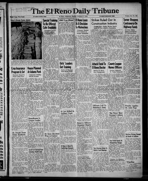 The El Reno Daily Tribune (El Reno, Okla.), Vol. 55, No. 288, Ed. 1 Sunday, February 2, 1947