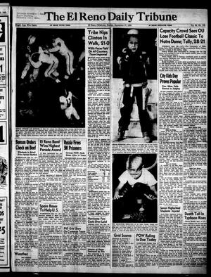 The El Reno Daily Tribune (El Reno, Okla.), Vol. 62, No. 179, Ed. 1 Sunday, September 27, 1953