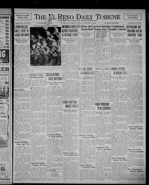 The El Reno Daily Tribune (El Reno, Okla.), Vol. 50, No. 273, Ed. 1 Friday, January 16, 1942