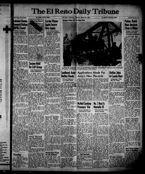 The El Reno Daily Tribune (El Reno, Okla.), Vol. 54, No. 17, Ed. 1 Tuesday, March 20, 1945