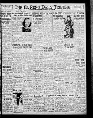 The El Reno Daily Tribune (El Reno, Okla.), Vol. 48, No. 68, Ed. 1 Sunday, May 14, 1939