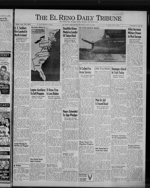 The El Reno Daily Tribune (El Reno, Okla.), Vol. 51, No. 69, Ed. 1 Tuesday, May 19, 1942