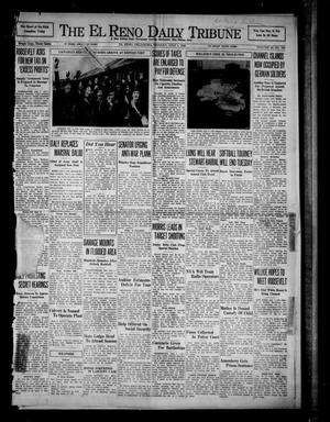 The El Reno Daily Tribune (El Reno, Okla.), Vol. 49, No. 106, Ed. 1 Monday, July 1, 1940