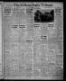 Newspaper: The El Reno Daily Tribune (El Reno, Okla.), Vol. 56, No. 9, Ed. 1 Tue…
