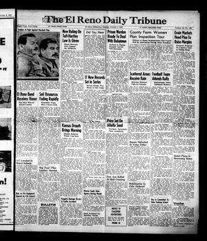 The El Reno Daily Tribune (El Reno, Okla.), Vol. 56, No. 186, Ed. 1 Tuesday, October 7, 1947