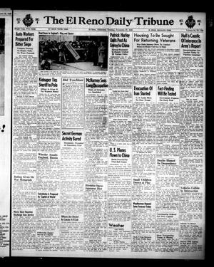 The El Reno Daily Tribune (El Reno, Okla.), Vol. 54, No. 228, Ed. 1 Tuesday, November 27, 1945