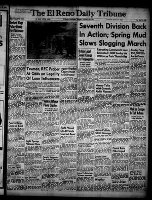 The El Reno Daily Tribune (El Reno, Okla.), Vol. 59, No. 309, Ed. 1 Monday, February 26, 1951