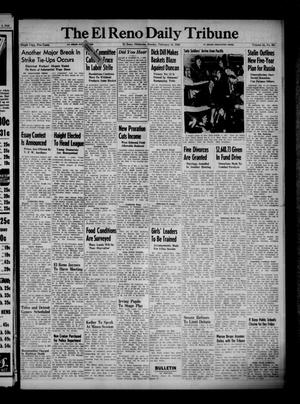 The El Reno Daily Tribune (El Reno, Okla.), Vol. 54, No. 291, Ed. 1 Sunday, February 10, 1946