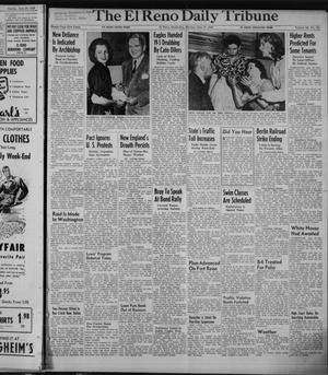 The El Reno Daily Tribune (El Reno, Okla.), Vol. 58, No. 101, Ed. 1 Monday, June 27, 1949