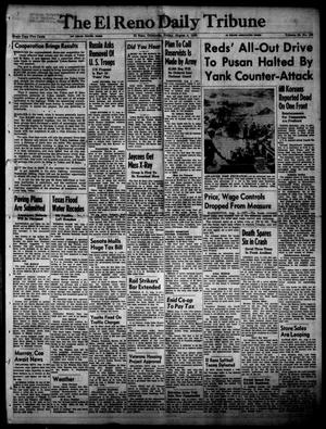 The El Reno Daily Tribune (El Reno, Okla.), Vol. 59, No. 135, Ed. 1 Friday, August 4, 1950