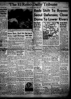 The El Reno Daily Tribune (El Reno, Okla.), Vol. 60, No. 53, Ed. 1 Tuesday, May 1, 1951