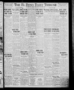 The El Reno Daily Tribune (El Reno, Okla.), Vol. 48, No. 23, Ed. 1 Wednesday, March 22, 1939