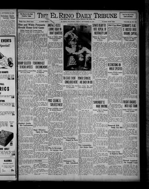 The El Reno Daily Tribune (El Reno, Okla.), Vol. 50, No. 173, Ed. 1 Friday, September 19, 1941