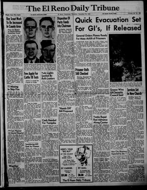 The El Reno Daily Tribune (El Reno, Okla.), Vol. 60, No. 250, Ed. 1 Thursday, December 20, 1951