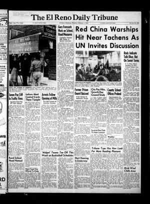 The El Reno Daily Tribune (El Reno, Okla.), Vol. 63, No. 290, Ed. 1 Tuesday, February 1, 1955