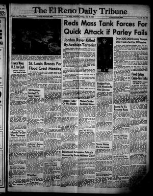 The El Reno Daily Tribune (El Reno, Okla.), Vol. 60, No. 121, Ed. 1 Friday, July 20, 1951