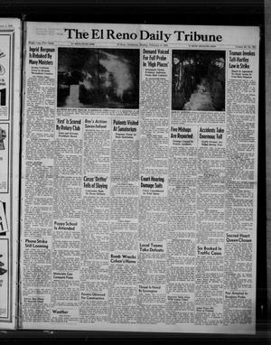 The El Reno Daily Tribune (El Reno, Okla.), Vol. 58, No. 291, Ed. 1 Monday, February 6, 1950