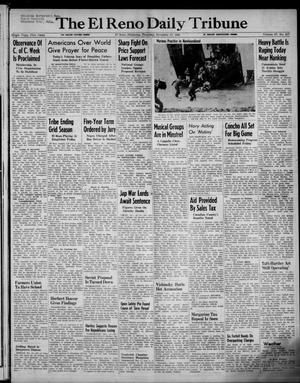The El Reno Daily Tribune (El Reno, Okla.), Vol. 57, No. 217, Ed. 1 Thursday, November 11, 1948
