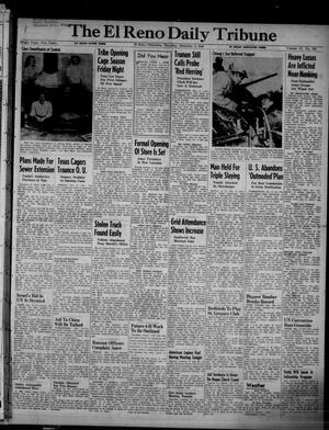 The El Reno Daily Tribune (El Reno, Okla.), Vol. 57, No. 241, Ed. 1 Thursday, December 9, 1948