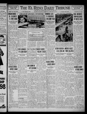 The El Reno Daily Tribune (El Reno, Okla.), Vol. 49, No. 298, Ed. 1 Wednesday, February 12, 1941