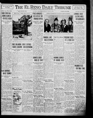 The El Reno Daily Tribune (El Reno, Okla.), Vol. 48, No. 99, Ed. 1 Monday, June 19, 1939