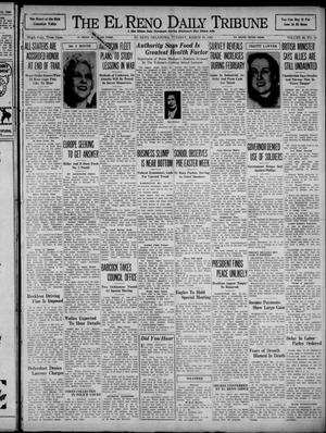 The El Reno Daily Tribune (El Reno, Okla.), Vol. 49, No. 16, Ed. 1 Tuesday, March 19, 1940