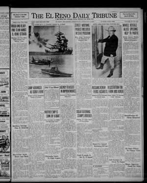 The El Reno Daily Tribune (El Reno, Okla.), Vol. 50, No. 289, Ed. 1 Wednesday, February 4, 1942