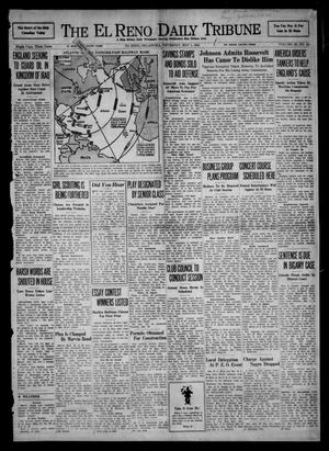 The El Reno Daily Tribune (El Reno, Okla.), Vol. 50, No. 53, Ed. 1 Thursday, May 1, 1941