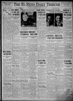 The El Reno Daily Tribune (El Reno, Okla.), Vol. 49, No. 60, Ed. 1 Thursday, May 9, 1940