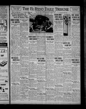 The El Reno Daily Tribune (El Reno, Okla.), Vol. 50, No. 171, Ed. 1 Wednesday, September 17, 1941