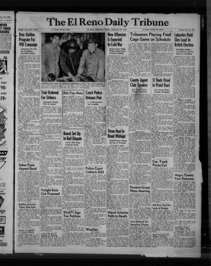 The El Reno Daily Tribune (El Reno, Okla.), Vol. 58, No. 307, Ed. 1 Friday, February 24, 1950