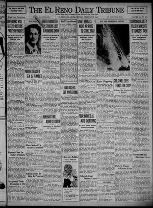 The El Reno Daily Tribune (El Reno, Okla.), Vol. 48, No. 294, Ed. 1 Monday, February 5, 1940