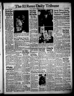The El Reno Daily Tribune (El Reno, Okla.), Vol. 61, No. 264, Ed. 1 Tuesday, January 6, 1953