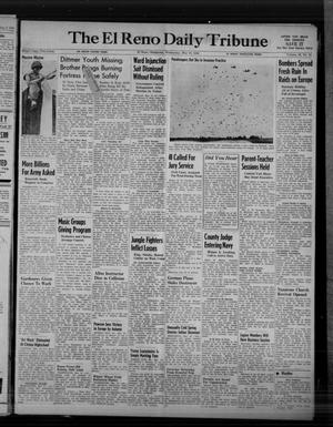 The El Reno Daily Tribune (El Reno, Okla.), Vol. 53, No. 61, Ed. 1 Wednesday, May 10, 1944