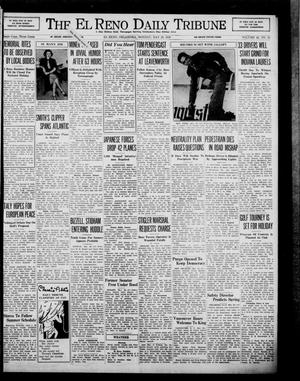 The El Reno Daily Tribune (El Reno, Okla.), Vol. 48, No. 81, Ed. 1 Monday, May 29, 1939