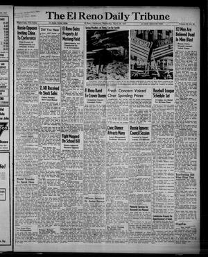 The El Reno Daily Tribune (El Reno, Okla.), Vol. 56, No. 22, Ed. 1 Wednesday, March 26, 1947