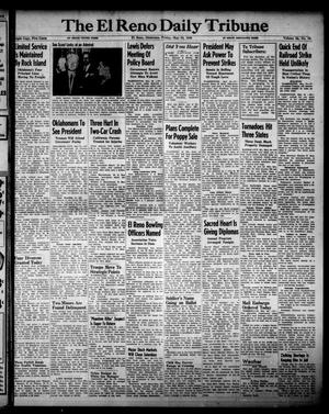 The El Reno Daily Tribune (El Reno, Okla.), Vol. 55, No. 73, Ed. 1 Friday, May 24, 1946