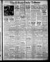Newspaper: The El Reno Daily Tribune (El Reno, Okla.), Vol. 59, No. 112, Ed. 1 S…